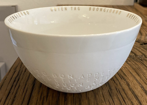 Schale bowl guten - bowl,