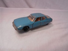 MAJORETTE Citroen Maserati SN, kein Matchbox HotWheels Siku
