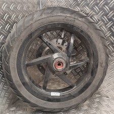 Rad Vorne Reifen Felgen Piaggio NRG C45 MC3 50 Power ab 2005 Vergaser#24285