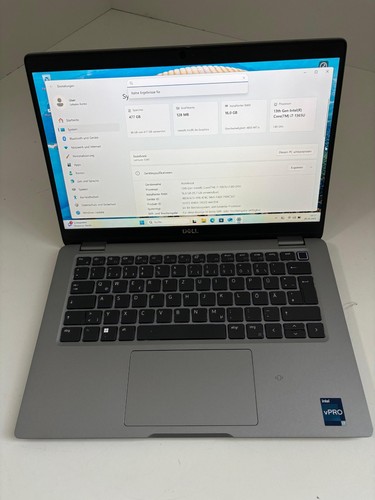 Dell latitude 5340 i7 - 5340,