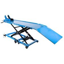 Motorrad Montagerampe GMR 560