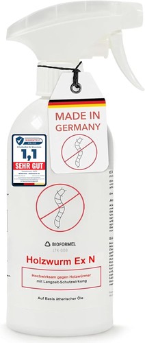 Biodelta holzwürmer spray - biodelta,
