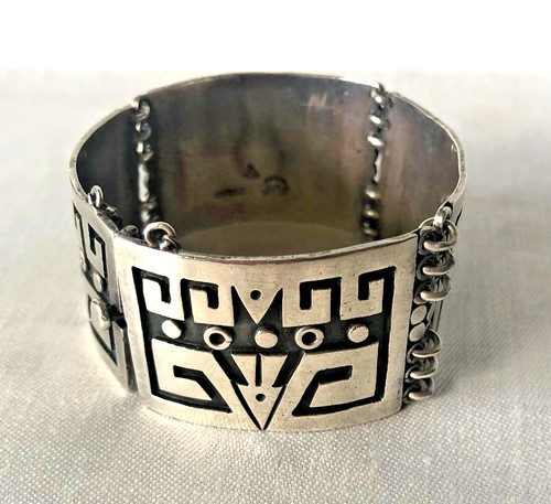 Armband mexico taxco 925er - mexico,