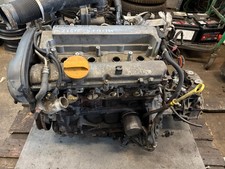 Opel Astra G Zafira Meriva A Astra H  Tigra B Z18XE Motor 1,8 16V 115.041km