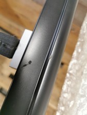 Original OPEL Astra-H Dachreling schwarz rechts 13251278