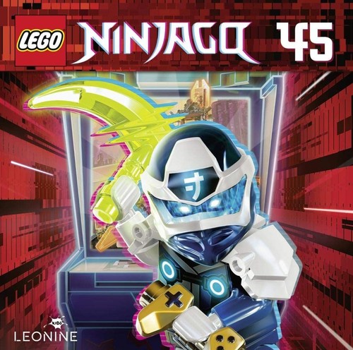Lego ninjago - lego, 45