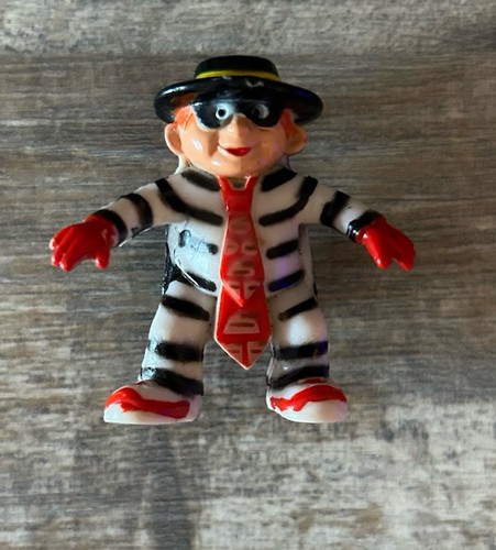 Donalds happy meal - donalds,