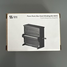 Bambu Lab Klavier Spieluhr