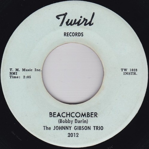The johnny gibson trio - the,