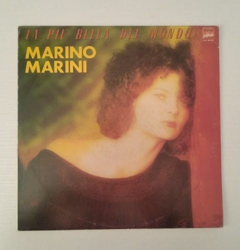Marino marini die - marini,