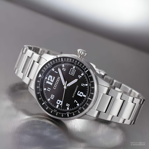 Citizen military automatik - citizen,