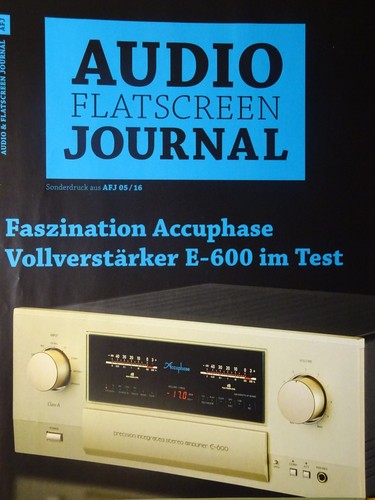 Accuphase - ⭐️⭐️⭐️,