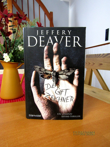Jeffery deaver der - jeffery,