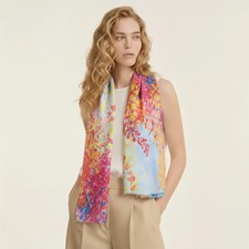 Schal Tuch Damen  180cm x 85cm