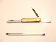 Mother of Pearl Pocket Knife