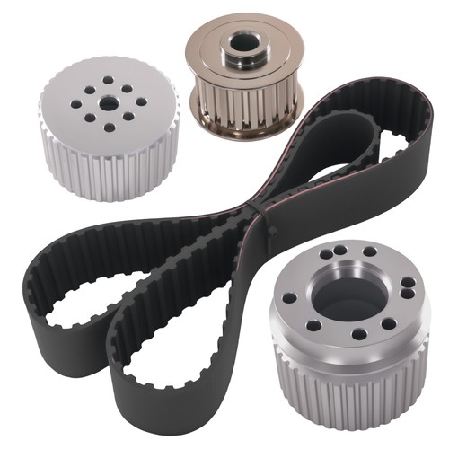 Belt kit kurbelwelle - belt,