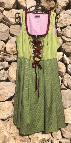 Sir oliver dirndl kleid - sir,