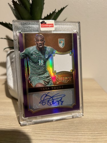 2015 panini yaya - yaya, /25