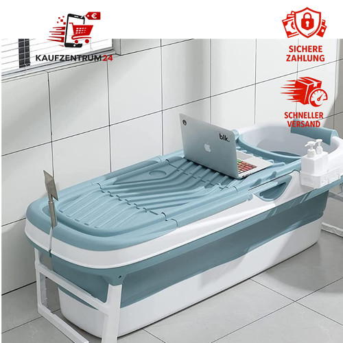 Faltbare badewanne klappbar - badewanne,