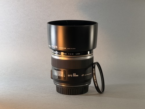 Canon 60mm 2 8 makro - f/2.8,
