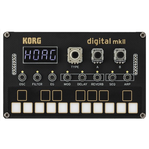 Korg tekt nts - korg, nts-1