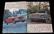 PLYMOUTH VALIANT Oldtimer