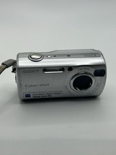Sony Cyber-shot DSC-S40 4.1MP