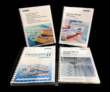 Brother Luminaire XP2 and