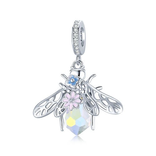 Bienenkönigin blumen dangle - bienenkönigin, &