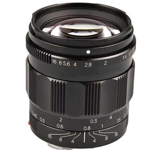 50mm mf vollformat - 50mm, f1.1