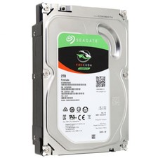 Seagate SSHD 2TB