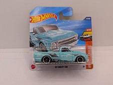 Hot Wheels ´67 Chevy C10 HW
