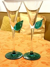 Neue Designer Sektkelche mit