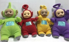 1998 Vintage Playskool Plush