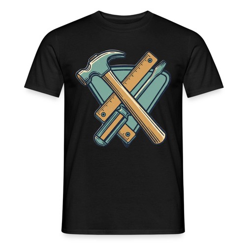 Handwerker shirt geschenk - handwerker, t-shirt