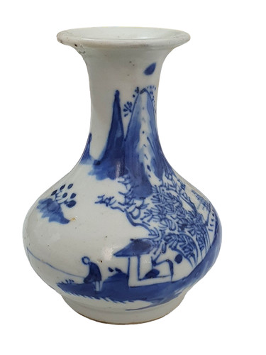Chinesische vase 1860 1880 - vase, mit