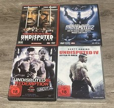 Undisputed collection - 🥊,