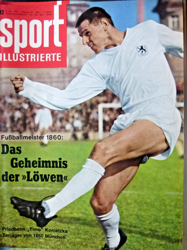 Sport illustrated from 1966