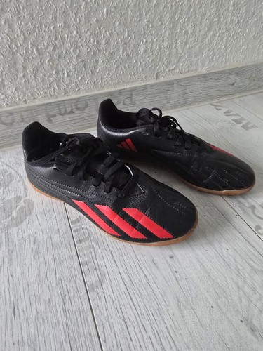 Hallenschuhe adidas 35 - hallenschuhe, gr.