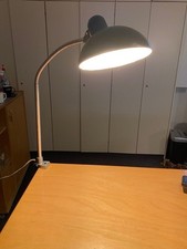 Kaiser Werkstatt Schreibtisch Lampe Leuchte Original Design Bauhaus 