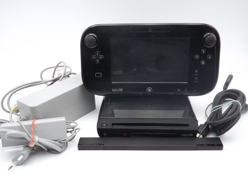 Nintendo wii konsole - wii, u