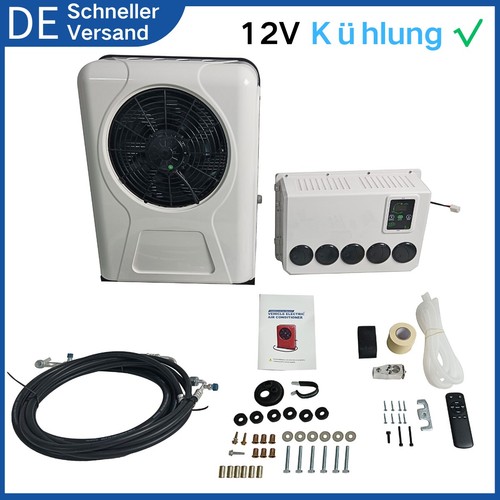 12v elektrische split - 12v,
