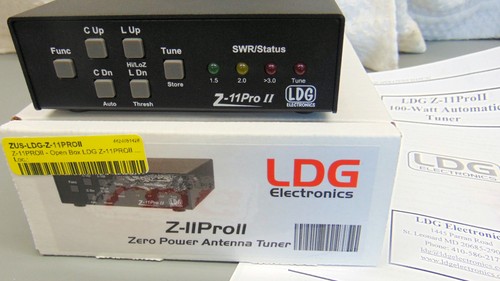 Ldg proii auto tuner - ldg, with