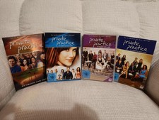 Private practice staffel - staffel, 1-4