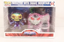 Skeletor Snake Mountain MOTU Funko #23 Masters of the Universe Vinyl Actionfigur