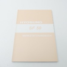 Original Hyosung SF 50