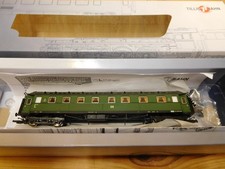 TT, Tillig 12003, preußischer Oberlichtwagen AB4ü, DR, Ep. III