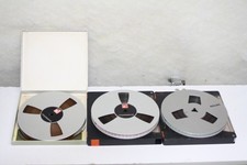 Tonband aluspulen 3 - tonband,