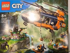  LEGO CITY 60437 Dschungel