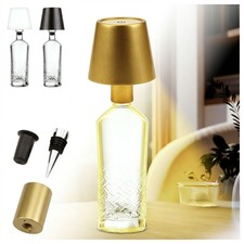 Led flaschenlampe dimmbar mit - led,